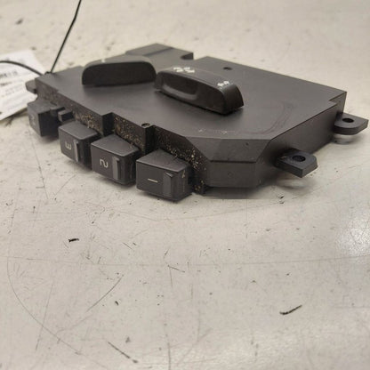 Volvo S60 Seat Switch Left Driver Power Seat Control  2013 2014 2015