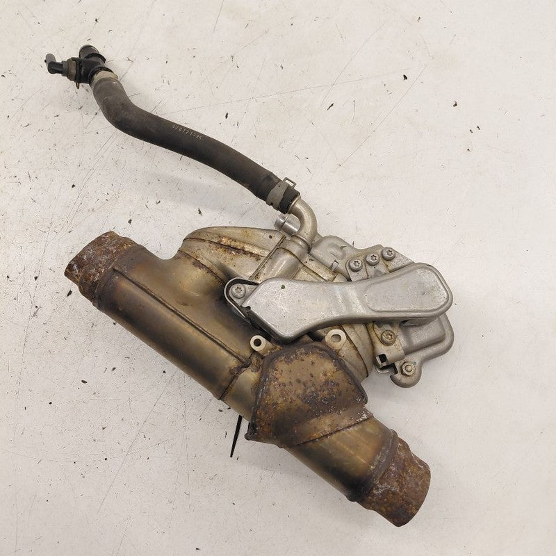 Ford Escape Exhaust Aux Heater {LX6Z-18K463-V} 2020 2021 2022