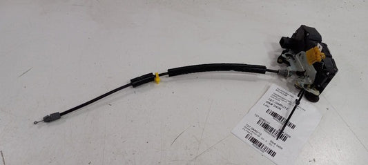 Cadillac CTS Door Latch Lock Left Rear 2011 2012 2013