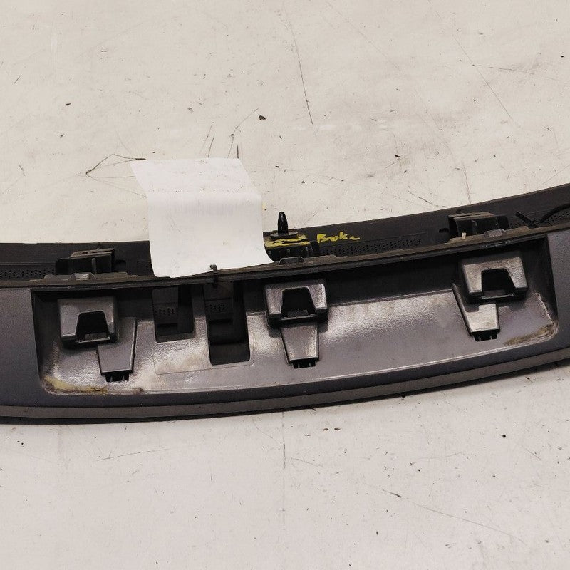 Rear Spoiler Without Solid Wing Design Fits 20-24 Ford Escape