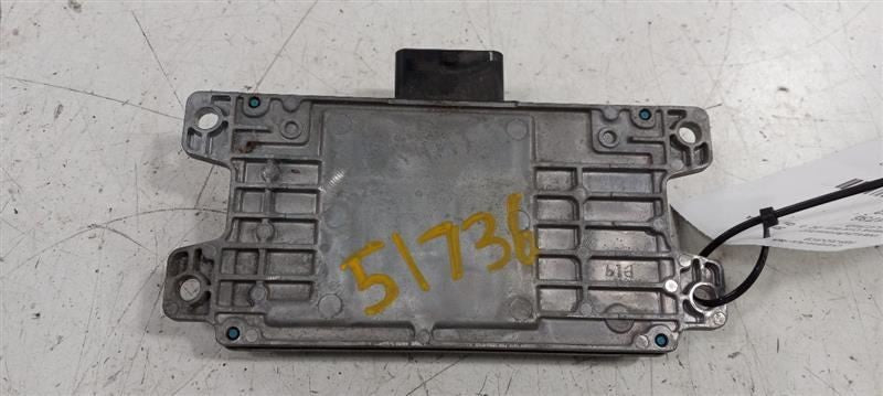 Transmission By Battery Tray CVT 4 Cylinder Fits 10 Nissan Altima  OEM