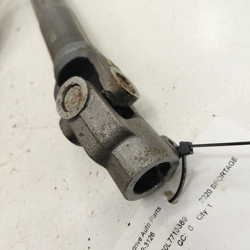 Kia Sportage Lower Steering Column Shaft Knuckle U Joint  2020 2021 20