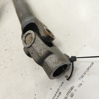 Kia Sportage Lower Steering Column Shaft Knuckle U Joint  2020 2021 20