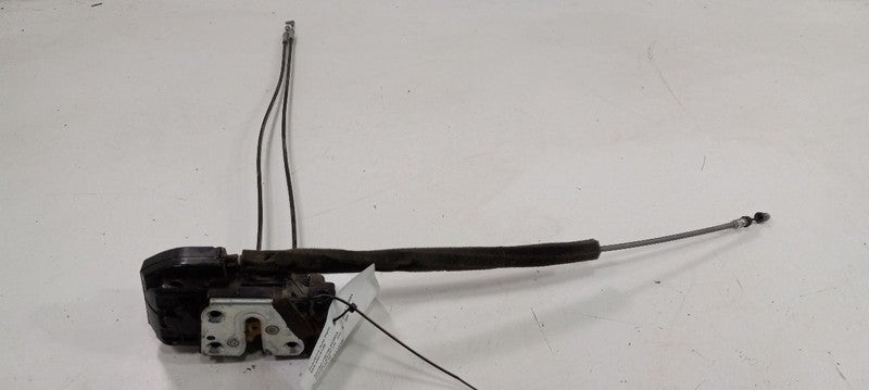 Nissan Versa Door Latch Lock Left Rear 2007 2008 2009 2010 2011