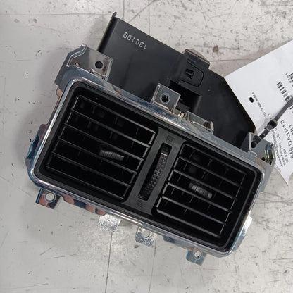 Nissan Maxima Heat Heater AC Air Vent Rear Back 2014 2013 2012 2011 2010 2009