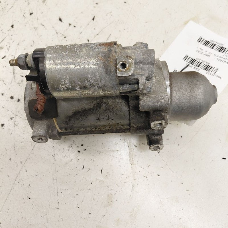 Engine Starter Motor Fits 17-25 Cadillac XT5