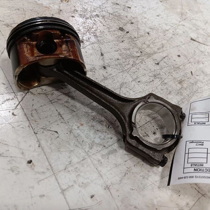 Fiat 500 Single Piston With Connecting Rod  2017 2016 2015 2014 2013 2