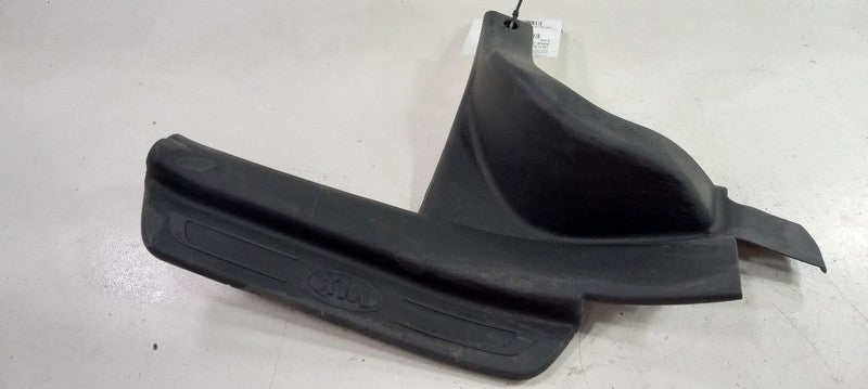 Kia Forte Sill Trim Plate Door Jam Threshold Left Rear 2010 2011 2012 13