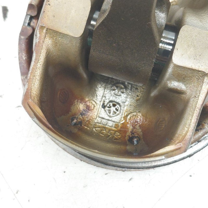 Fiat 500 X Model   Single Piston With Connecting Rod   2.4 2016 2017
