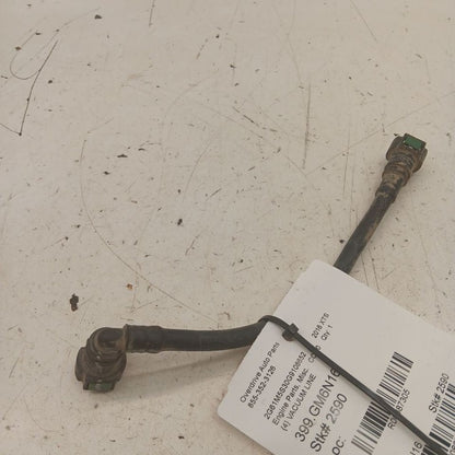 Cadillac XTS Vacuum Line     3.6 2016 2017 2018