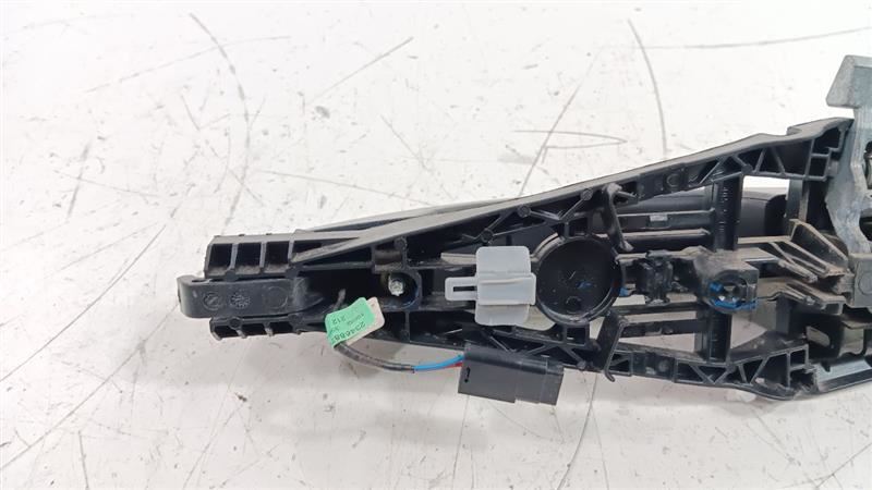 Door Handle Exterior Passenger Right Rear Remote Lock Fits 16 LACROSSE