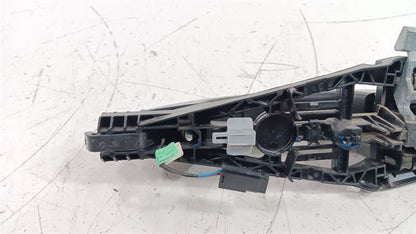 Door Handle Exterior Passenger Right Rear Remote Lock Fits 16 LACROSSE