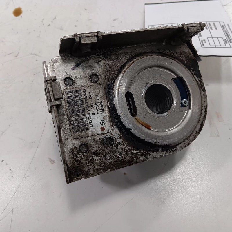 FIAT 500 2.4 Engine Oil Cooler  2017 2016