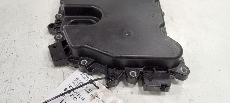 Chevy Equinox Transmission Housing Side Cover Plate 2015 2014 2013 201