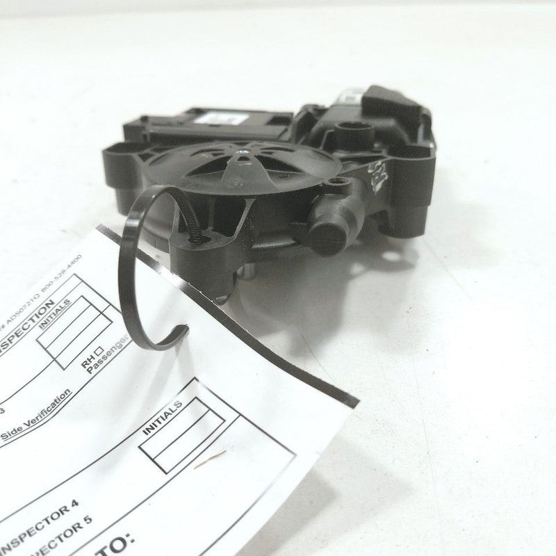 Passenger Right Front Power Window Motor Fits 23-24 Jeep Compass OEM