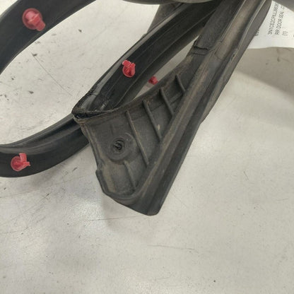 Nissan Versa Note On Door Seal Rubber Right Passenger Rear Back  2019 