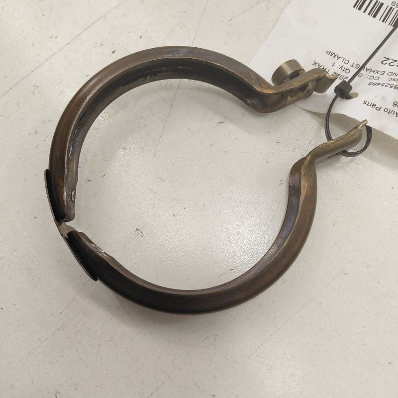 Chevy Trax Turbo V Band Exhaust Clamp  1.4 2022 2021
