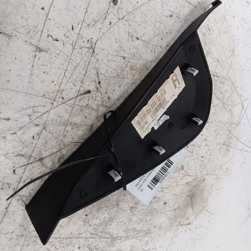 Ford Fiesta Dash Side Cover Right Passenger Trim Panel  2014 2015 2016 2017 2018
