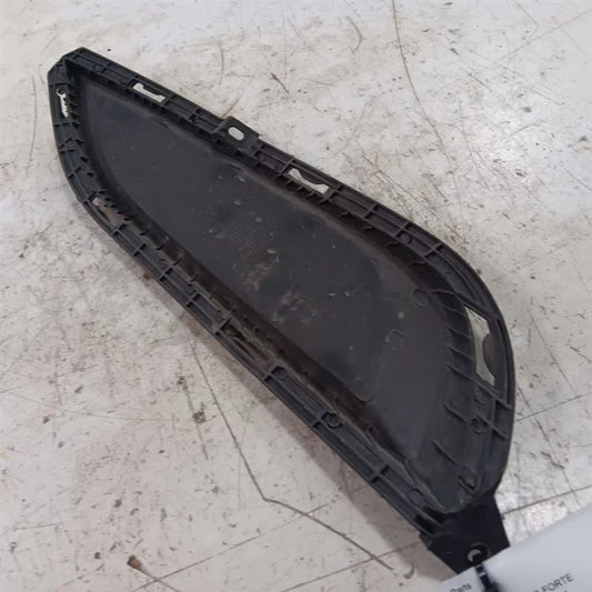 2016 Kia Forte Front Bumper Fog Light Insert Trim Bezel Right Passenge