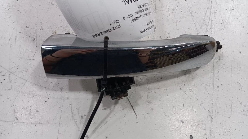 Left Rear Door Handle Exterior VIN J 11th Digit Limited Fits 07-17 ACADIA