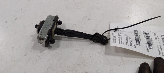 Hyundai Santa Fe Door Check Right Passenger Rear Hinge Stopper Detent 
