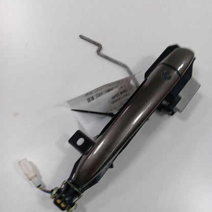 Passenger Right Front Door Handle Exterior Fits 16-22 Mazda CX-3