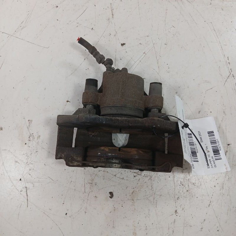 Driver Left Front Brake Caliper Fits 18-22 Ford Ecosport