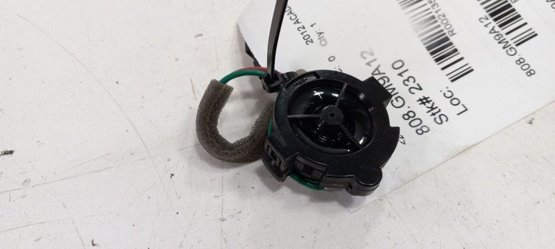 GMC Acadia Tweeter Left Driver Tweeter Speaker 2009 2010 2011 2012