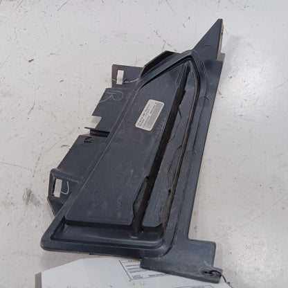 Nissan Versa Front Bumper Fog Light Insert Trim Bezel Right Passenger 
