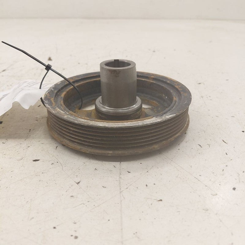 Harmonic Balancer Crankshaft Pulley Fits 19-25 Subaru Ascent