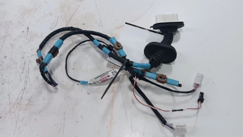 Toyota Camry Door Harness Wire Wiring Right Passenger Rear  2021 2022 2023