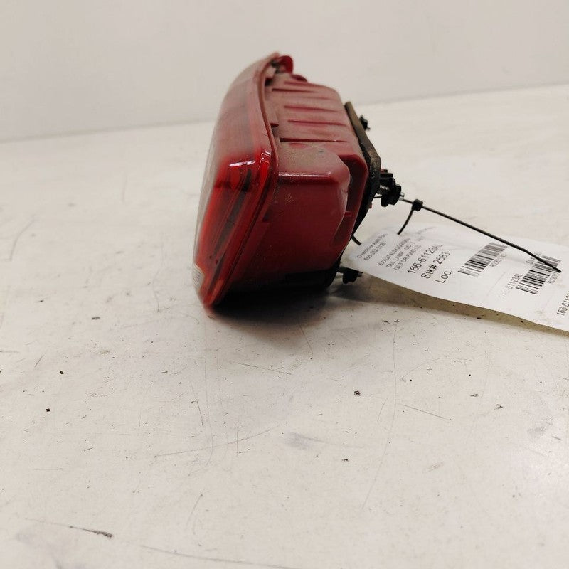 Left Rear Tail Light Brake Lamp S LED Lid Mounted Fits 16-18 Kia Optim