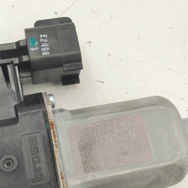 Driver Left Front Power Window Motor Fits 18-22 Ford Ecosport OEM