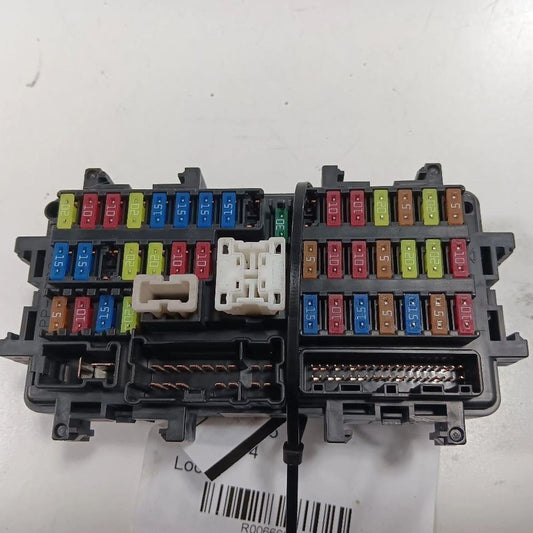 INFINITI Q50 Cabin Fuse Box Interior Inner Under Dash  2014 2015 2016 2017 2018