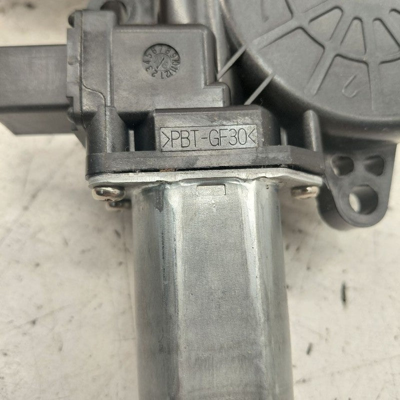Left Rear Power Window Motor Fits 09-21 Mazda 6