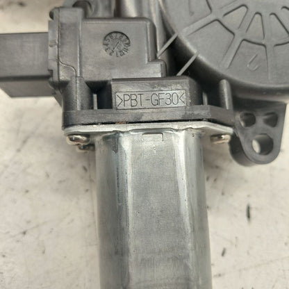 Left Rear Power Window Motor Fits 09-21 Mazda 6