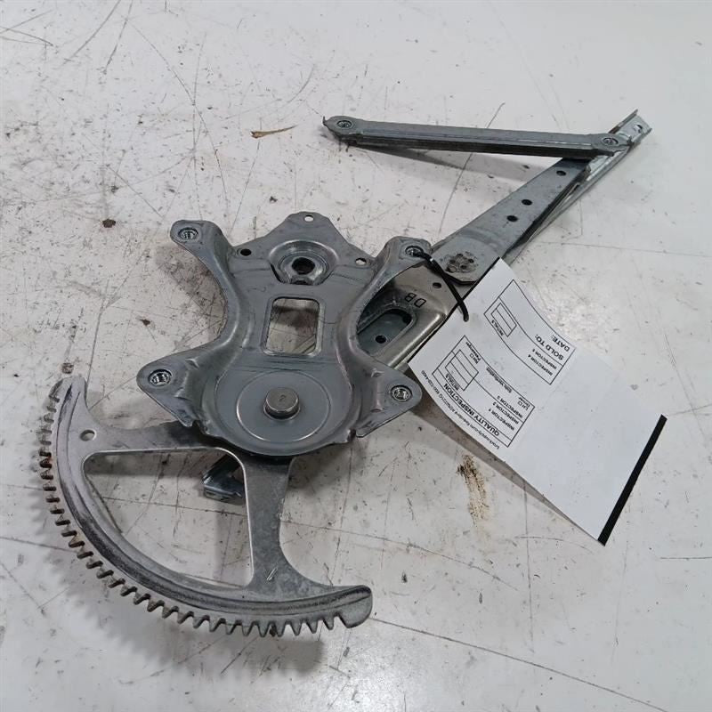 Passenger Right Front Window Regulator Track Fits 13-18 RAV4 