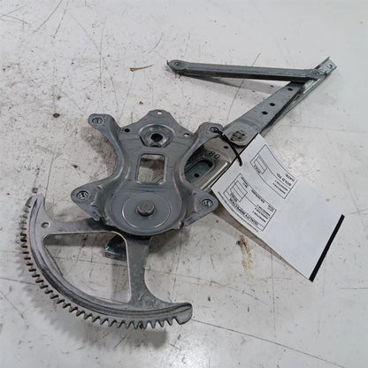 Passenger Right Front Window Regulator Track Fits 13-18 RAV4 