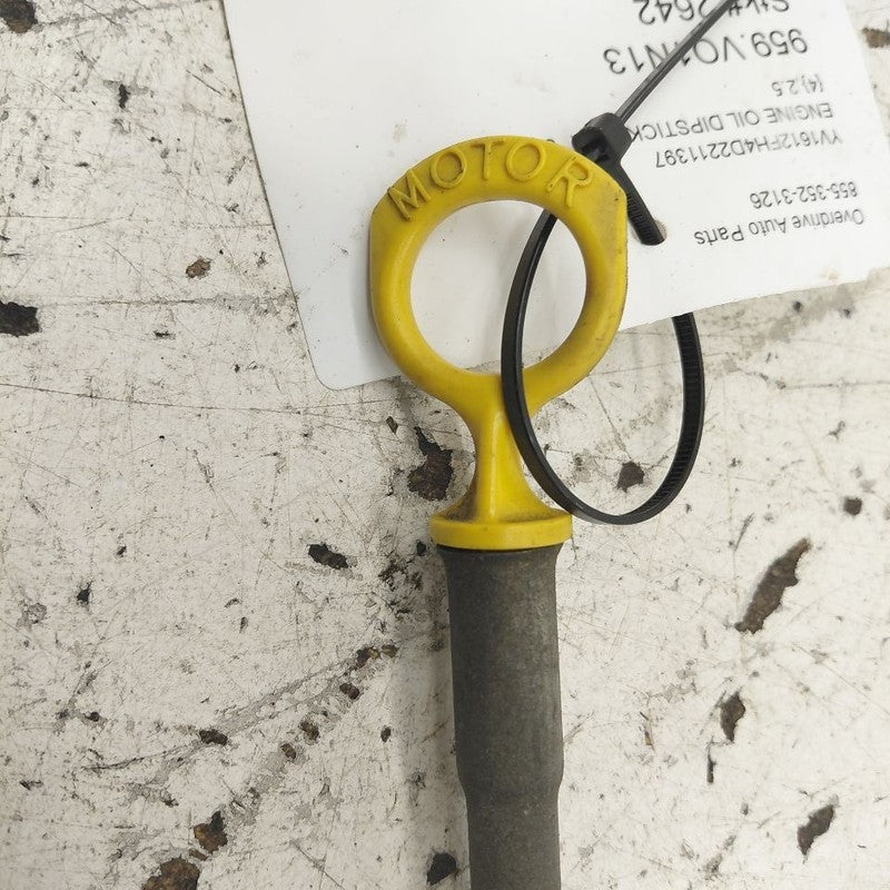 Volvo S60 Engine Oil Dipstick  2.5 2013 2014 2015