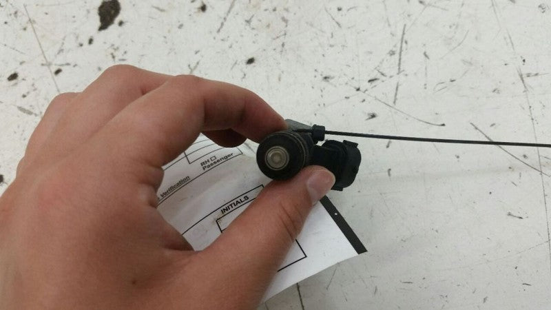 16600JA00A Fuel Injection Injector 2.5L 4 Cylinder Fits 07-13 Nissan Altima OEM