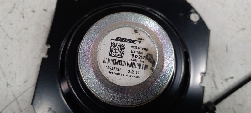 Cadillac CTS Tweeter Right Passenger Tweeter Speaker 2011 2012 2013
