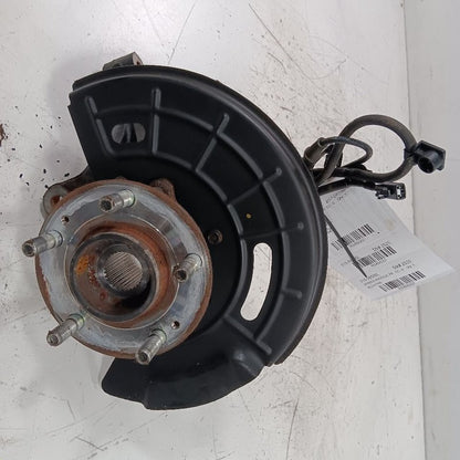 Driver Left Front Spindle Knuckle Hub US Built VIN 5 1st Digit 16-20 K
