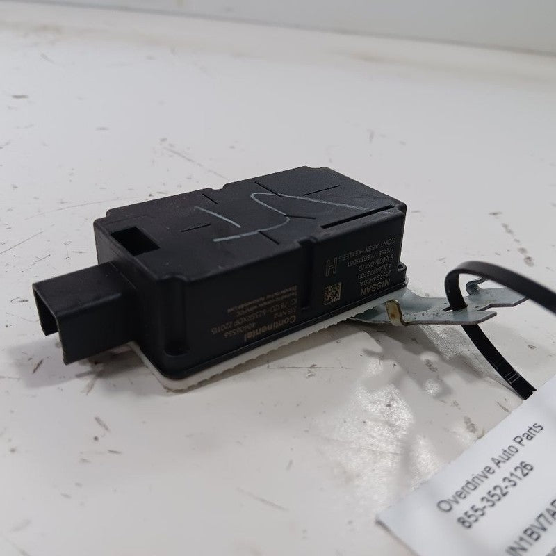Theft-locking Keyless Entry Computer Control Module Fits 14-15 INFINIT