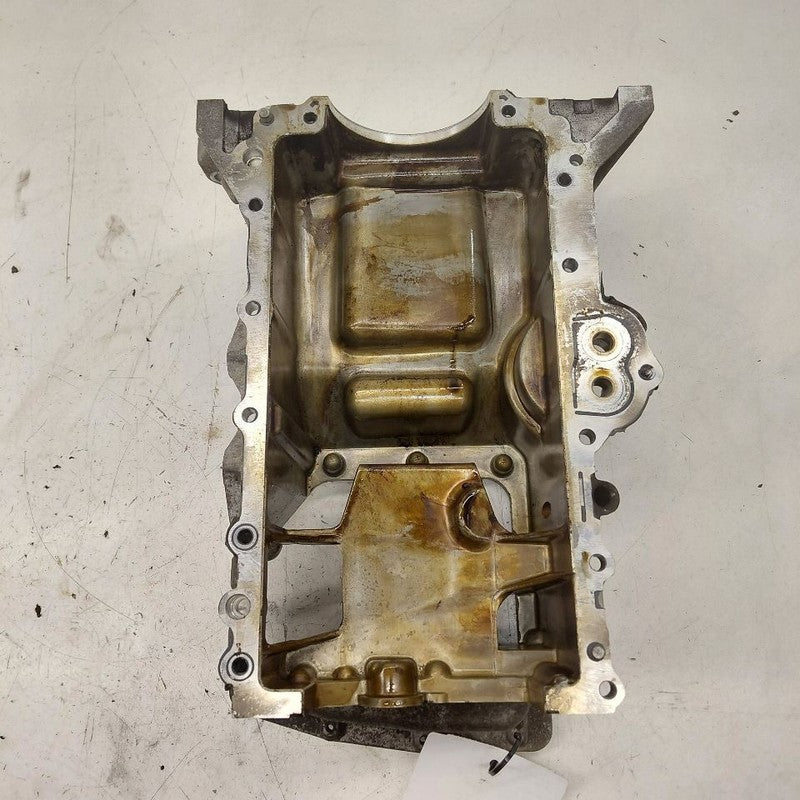 Upper Engine Oil Pan 1.6L VIN 2 8th Digit Fits 10-19 Kia Soul