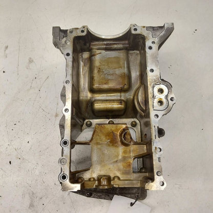 Upper Engine Oil Pan 1.6L VIN 2 8th Digit Fits 10-19 Kia Soul