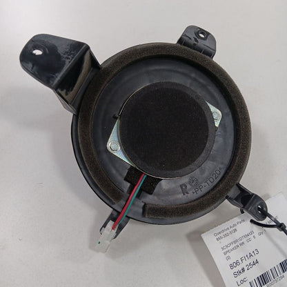 Fiat 500 Speaker Right Passenger Rear  2012 2013 2014 2015 OEM