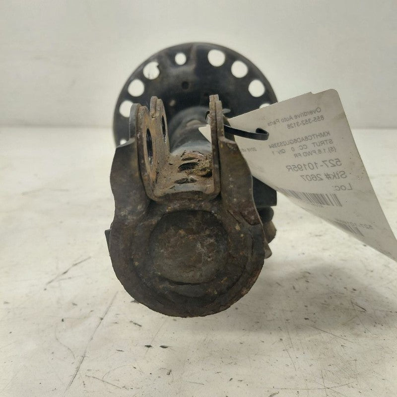 Passenger Right Front Strut Fits 16-17 Hyundai Veloster