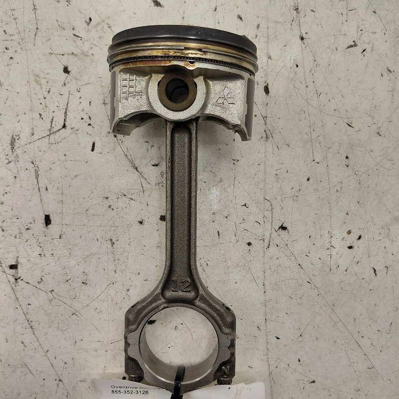 Mitsubishi Mirage Single Piston With Connecting Rod   1.2 2024 2023 20
