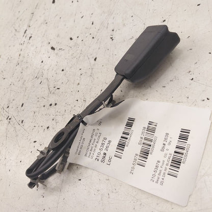 Passenger Right Front Seat Belt Buckle Latch Fits 16-19 Nissan Versa
