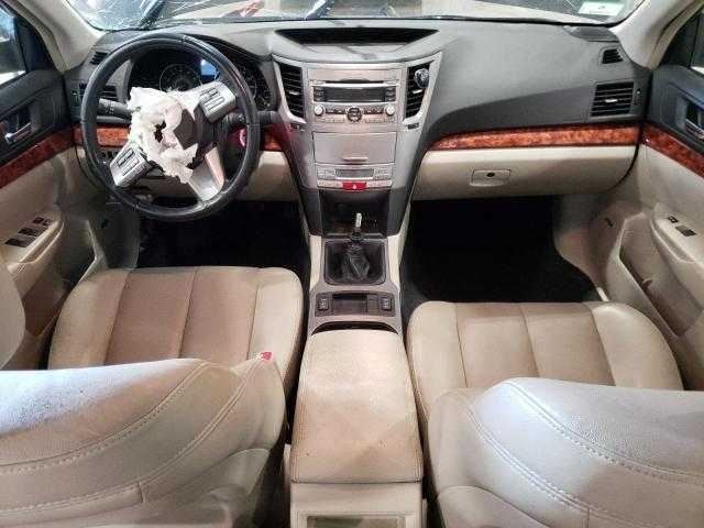 Subaru Legacy Cabin Fuse Box Interior Inner Under Dash 2010 2011 2012 